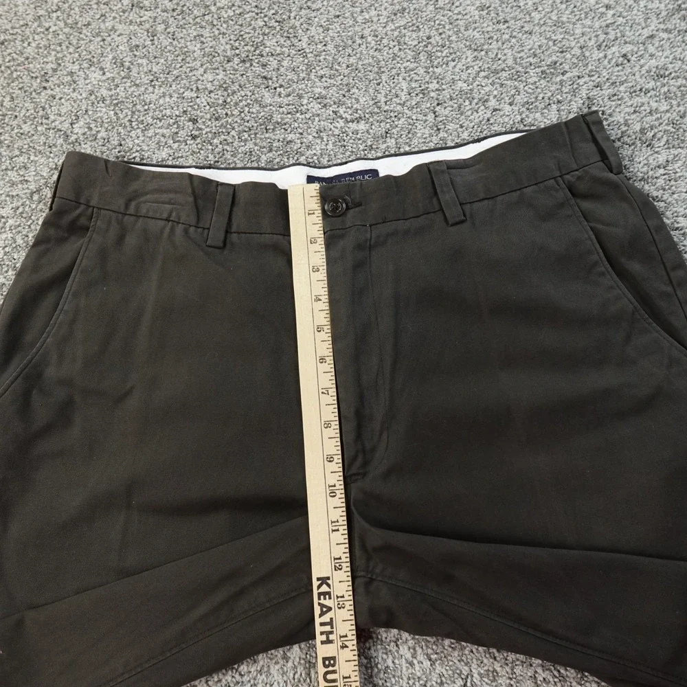 Banana Republic Pants Mens 38X30 Brown Chino‎ Trouser Khaki Boot Western Cowboy